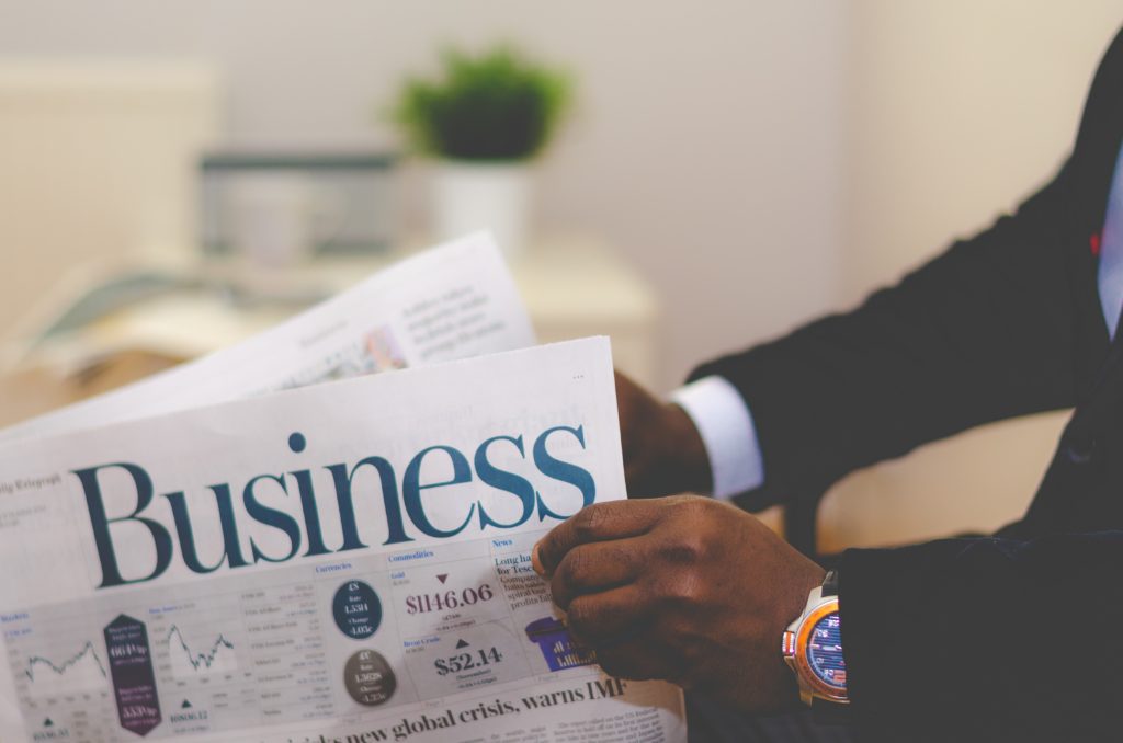 transformation du business model